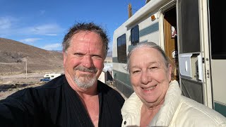 Tecopa Hot Springs — February 2023