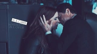 Al & Carrie | when it's all over