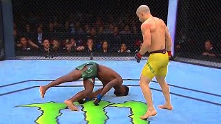 BEST UFC KNOCKOUTS OF 2023