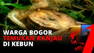 Kaget Bukan Kepalang, Warga di Bogor Temukan Ranjau Darat di Kebun Miliknya | tvOne