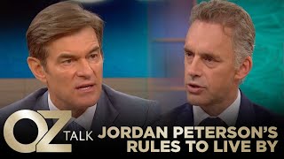 Jordan Peterson’s Rules to Live By | Oz Talk with Jordan Peterson