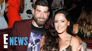 Teen Mom's Jenelle Evans Reveals Where She & Ex David Eason Stand | E! News