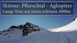 Skitour: Pflerschtal \