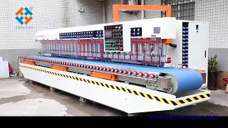 Quartz Countertop Edge Polishing Machine