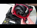 How to install the Arctic Freezer 34 eSports DUO