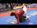 Submission - Cobrinha RUBEN CHARLES vs. JT TORRES at Grapplers Quest Pro Trials 2008