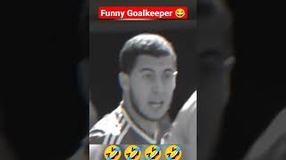 Funny Goalkeeper Lal Card Moment in Football Match 🤣🤣🤣🤣