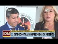 Detenidos en Operativo contra Megaesquema de Abigeato