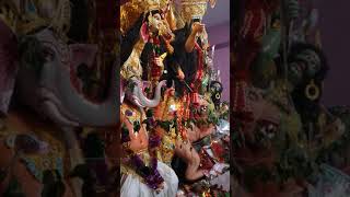 Jai Maa Durga 🙏🙏🙏🙏🙏🙏#durgamaa #durgapuja #short #youtube #shortvideo #easypainting #painting #video