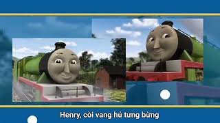 If Engine Roll Call had a V2 of Vietnamese Dub in Season 18