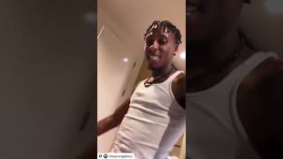 NBA Youngboy Back On IG Drops New snippet🔊🔊🔊 #slc#tv#shorts#liltop#yb #ybbetter#4kt#foryou#fyp