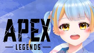 【APEX】シーズン13初エペってま？？？？？【橙雨ラナ】