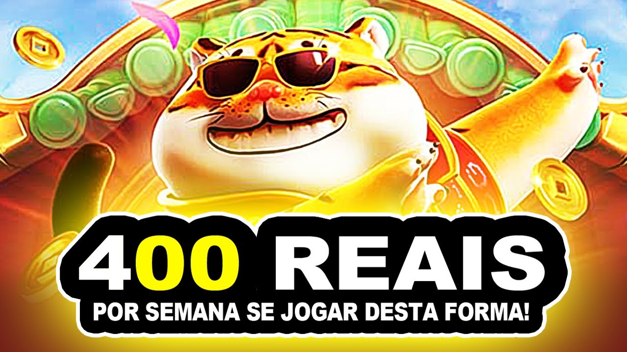 FORTUNE TIGER COMO JOGAR E GANHAR 400 REAIS POR SEMANA - YouTube