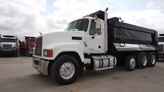 2012 MACK PINNACLE CHU613 For Sale