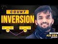 Count Inversions in an Array | Brute and Optimal