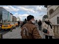 tarlabaşı 7 feb 2022 istanbul walking tour 4k uhd 60fps