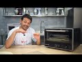 kitchenaid air fry oven does it do two things or is it a disappointment harpyja review