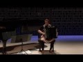 P.R.Olsen: Without a Title for accordion, Op. 72