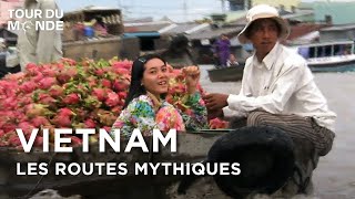 La route des parfums - Les routes mythiques - Vietnam - Documentaire voyage - HD - BT