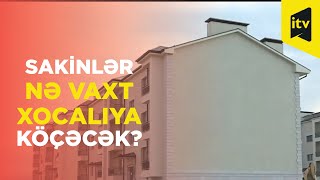 Böyük Qayıdışın yeni ünvanı: Xocalıda 15 üçmərtəbəli bina tikilir