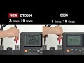 Hioki BT3554 Battery Tester: Get results in as fast as 2 seconds