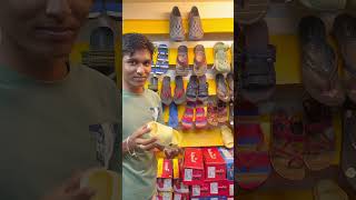 🩴Chapal shopping 🛍️ |#shorts#shopping#footwear#crocs#walkaroo#shortvideo#nagercoilvlog#vlog#reels