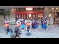 よさこい連　－希絆－　yosakoi高松祭り2018丸亀町グリーン1日目