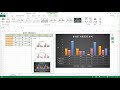 정샘의 excel 2013_17강 2 _차트 스타일 조정하기