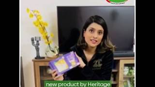 Heritage A2 Full Cream Milk | Protein Rich and Easy to Digest