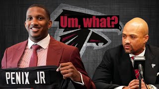 "The Falcons Drafting Penix is Indefensible" | NFL Draft Winners & Losers