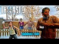 Joel & Ellie's Snowball Fight (The Last of Us Part II Mods)