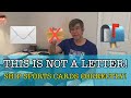 Shipping with eBay letter rate explained and sports card shipping tutorial.