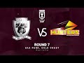 PNG Hunters vs Burleigh Bears  Round 7  Match Highlights  Hostplus Cup 2024  270424