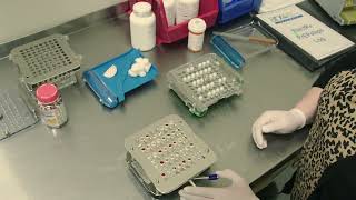 etectRx™ Encapsulation Process