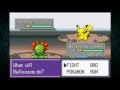 Pokemon Liquid Crystal Bonus: Battle With Red