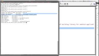 Creating standalone native executable for android using NDK