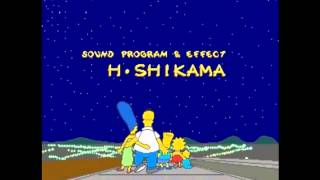 The Simpsons Arcade OST Ending Staff Roll
