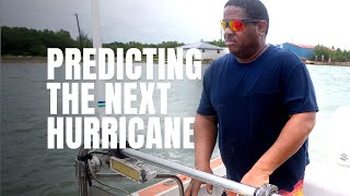 Catching Data: How Bahamian fishers help forecast stronger storms