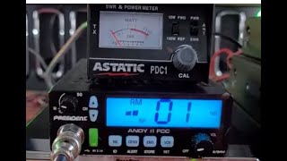 SWR PDC-1 Meter Vérificateur d'antenne CB Le Spécialiste Du CB