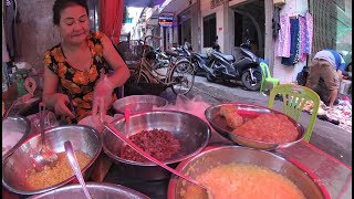 HCMC Street Food Part.14 Kolak Vietnam Sweet Poridge With JolieYDXJ0584