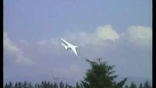 1989 Abbotsford Airshow Day 1 - USAF Thunderbirds F-16, AN-225, F-4 Phantoms, CF-18 Hornet