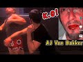 AJ Van Bakker Gets KNOCKED OUT with 1 ONE PUNCH! #shorts #longshorts #MartialArts