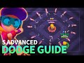 5 Advanced Dodge Guide in Brawl Stars!