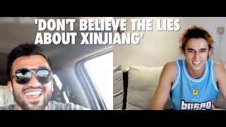 Breaking stereotypes: Xinjiang-born Uygur influencer's story demonstrates China’s unity in diversity