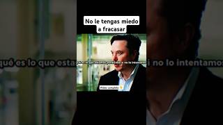 No tengas miedo al fracaso | Elon Musk #shorts #motivacion #crecimientopersonal #pasiónporeléxito