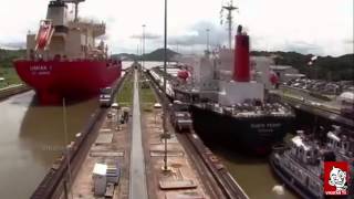 Inspiring Stories Everyday - Panama Canal