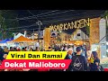 Viral, Ramai Pasar Kangen Jogja 2024, Pasar Kuliner Tradisional Terbesar Dekat Malioboro Yogyakarta