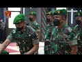 kasad pimpin acara sertijab perwira tinggi tni angkatan darat