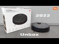 Xiaomi Robot Vacuum Mop 2 Pro Unboxing Overview.