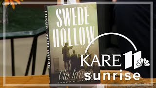 Swedish author releases book about St. Paul neighborhood